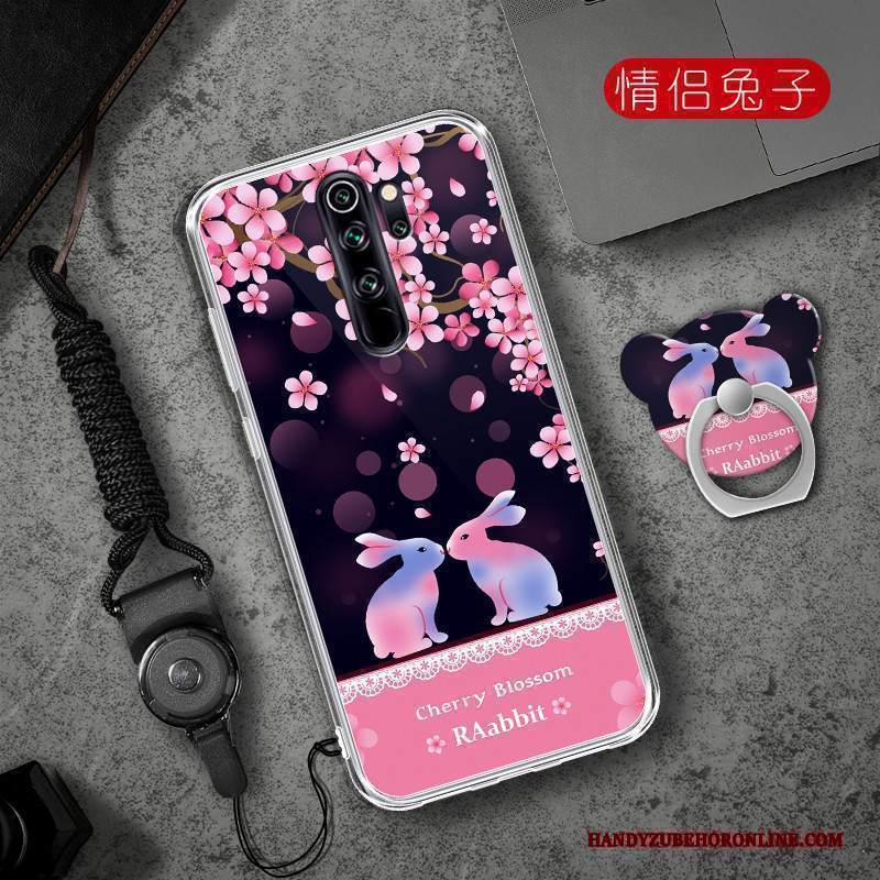 Custodia Redmi Note 8 Pro Anti-caduta Tendenza, Cover Redmi Note 8 Pro Telefono Morbido