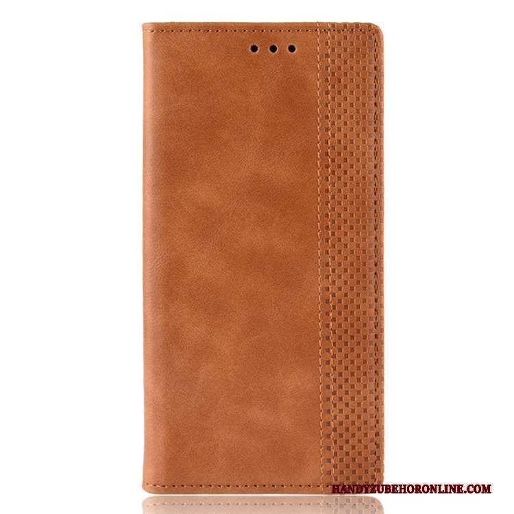 Custodia Redmi Note 8 Pro Portafoglio Modello Magnetico, Cover Redmi Note 8 Pro Pelle Telefono Piccola