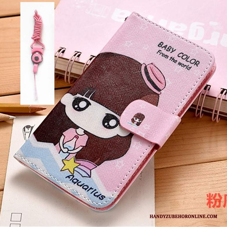 Custodia Samsung Galaxy A10 Protezione Blu Gattino, Cover Samsung Galaxy A10 Pelle Telefono