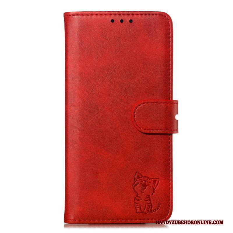 Custodia Samsung Galaxy A20s Folio Cartatelefono, Cover Samsung Galaxy A20s Pelle Grigio Tutto Incluso