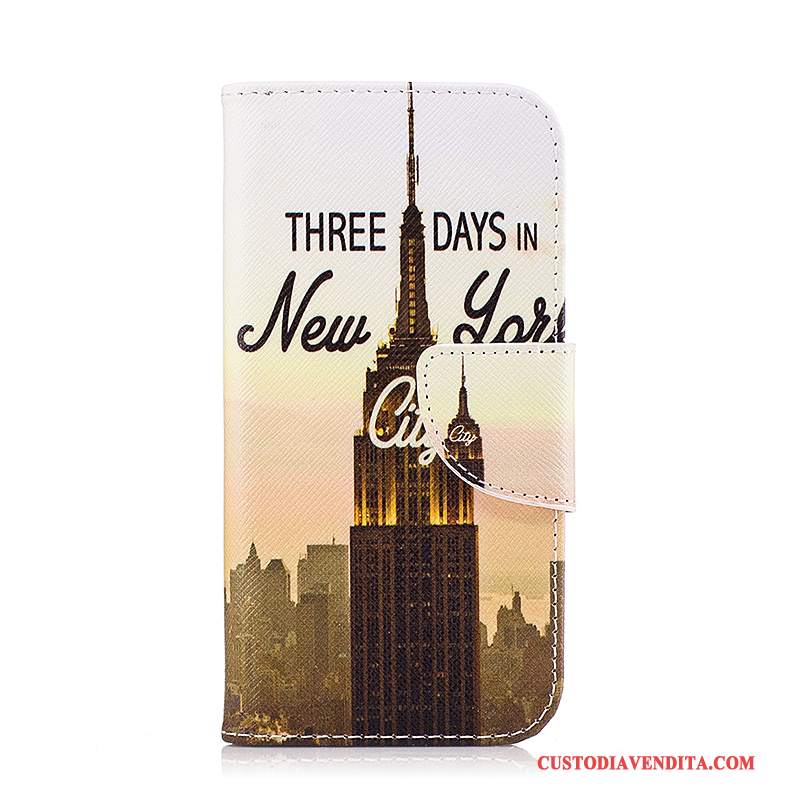 Custodia Samsung Galaxy A3 2016 Pelle Telefono, Cover Samsung Galaxy A3 2016 Colore