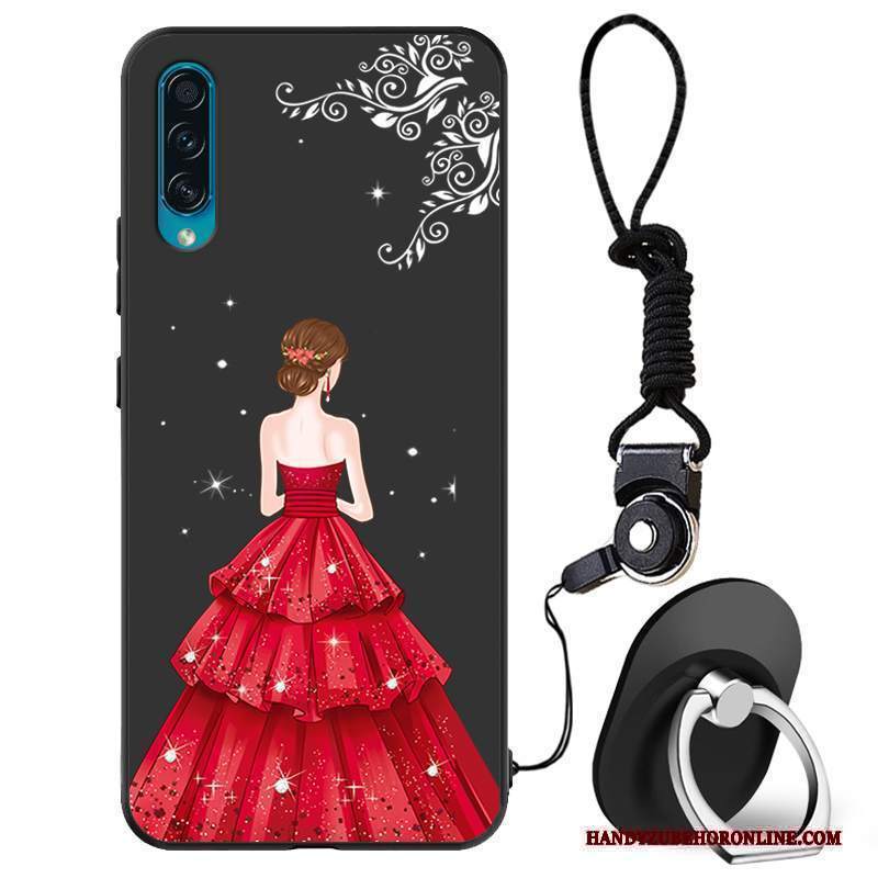 Custodia Samsung Galaxy A30s Moda Telefono Tendenza, Cover Samsung Galaxy A30s Protezione Anti-caduta Garza