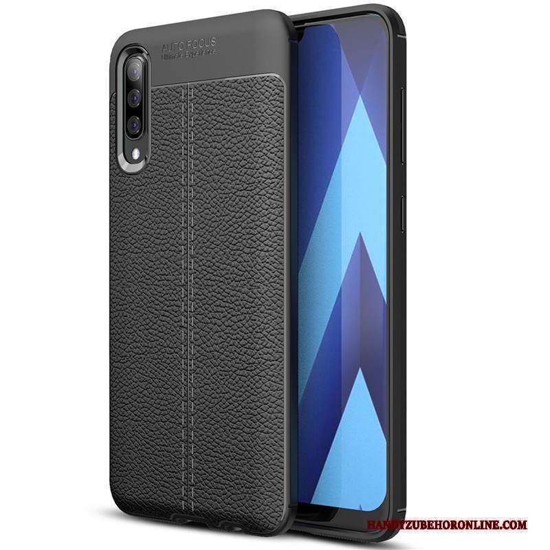Custodia Samsung Galaxy A30s Protezione Tutto Inclusotelefono, Cover Samsung Galaxy A30s Pelle Modello Rosso