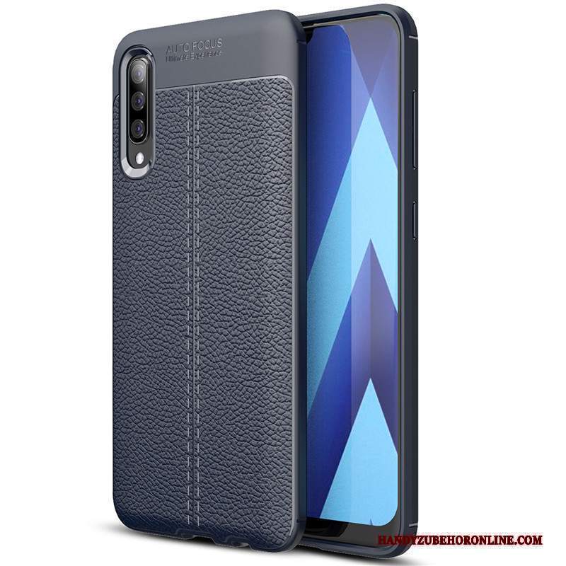 Custodia Samsung Galaxy A30s Protezione Tutto Inclusotelefono, Cover Samsung Galaxy A30s Pelle Modello Rosso