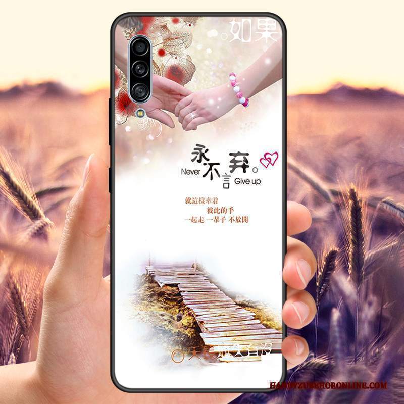 Custodia Samsung Galaxy A30s Telefono Tutto Incluso, Cover Samsung Galaxy A30s Blu Amanti