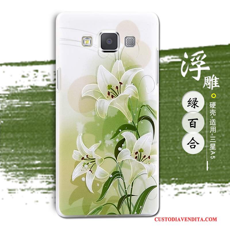 Custodia Samsung Galaxy A5 2015 Colore Telefono, Cover Samsung Galaxy A5 2015 Protezione