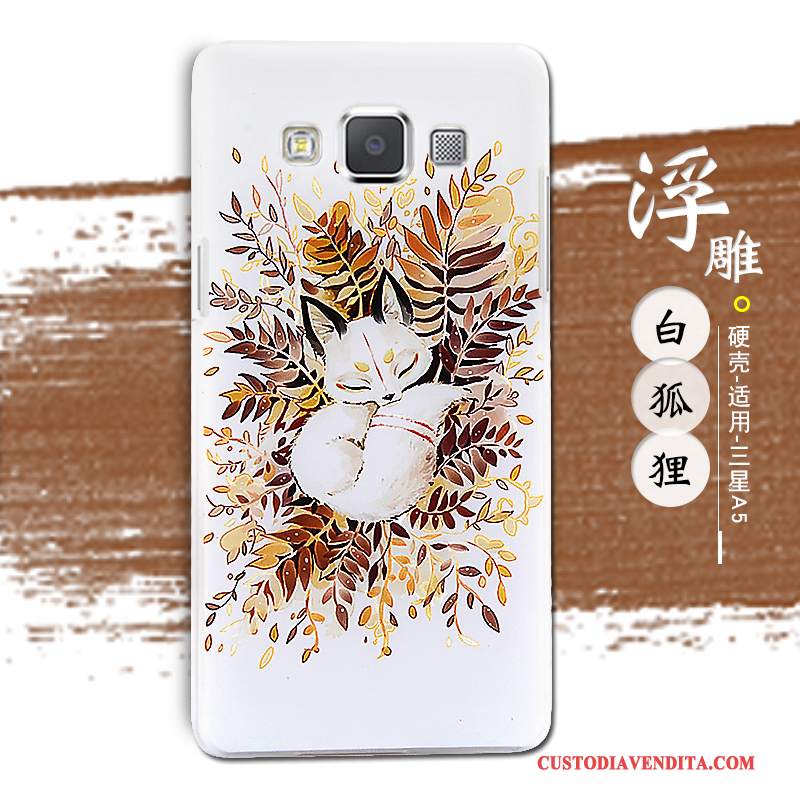 Custodia Samsung Galaxy A5 2015 Colore Telefono, Cover Samsung Galaxy A5 2015 Protezione