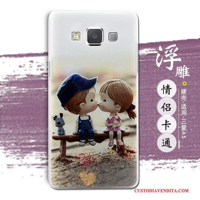 Custodia Samsung Galaxy A5 2015 Colore Telefono, Cover Samsung Galaxy A5 2015 Protezione