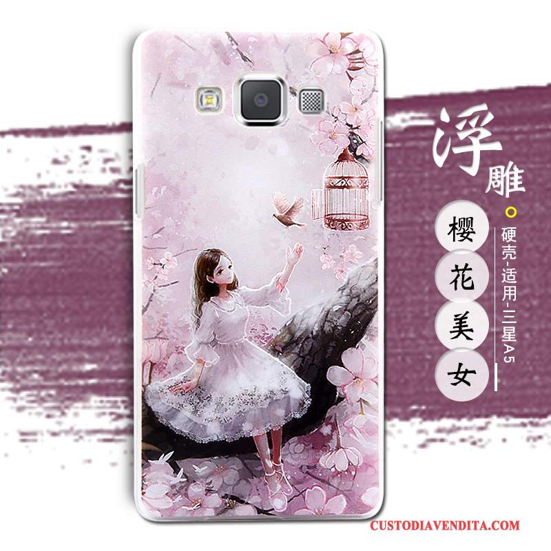 Custodia Samsung Galaxy A5 2015 Colore Telefono, Cover Samsung Galaxy A5 2015 Protezione