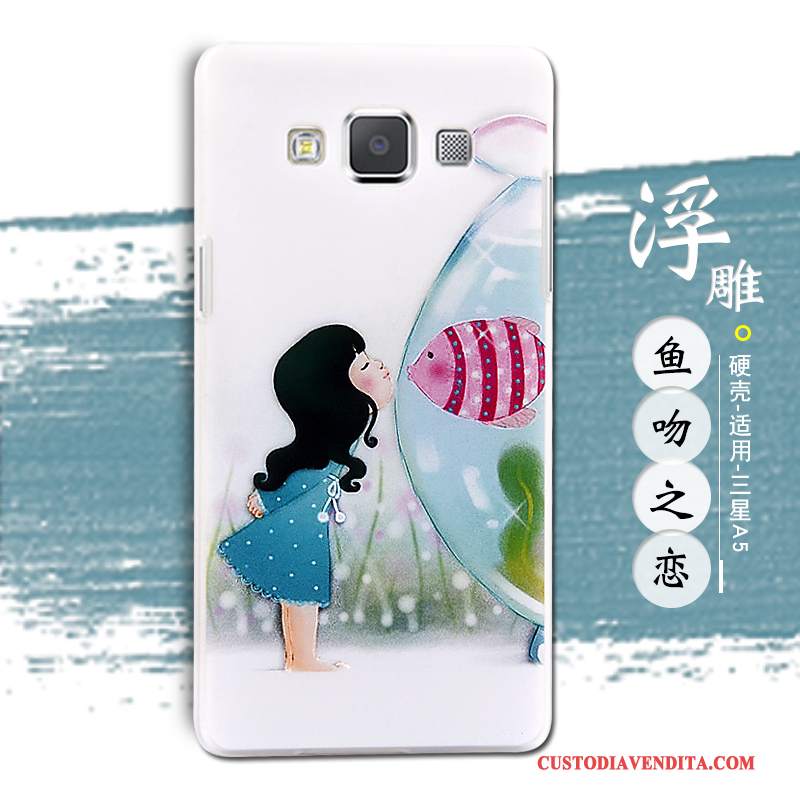 Custodia Samsung Galaxy A5 2015 Colore Telefono, Cover Samsung Galaxy A5 2015 Protezione