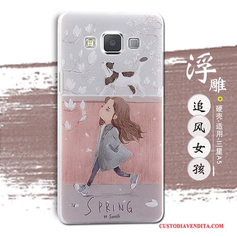 Custodia Samsung Galaxy A5 2015 Colore Telefono, Cover Samsung Galaxy A5 2015 Protezione