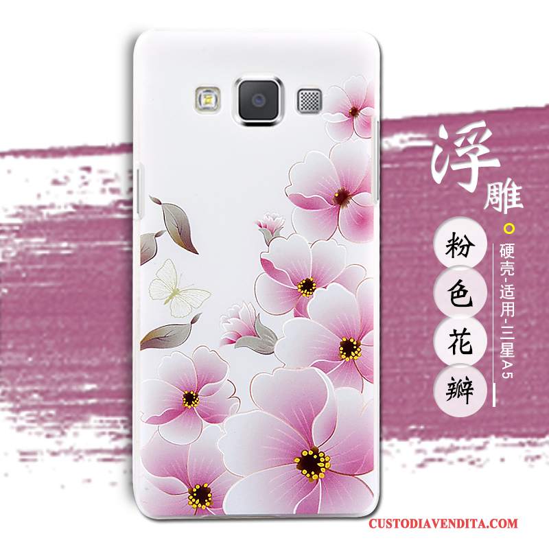 Custodia Samsung Galaxy A5 2015 Colore Telefono, Cover Samsung Galaxy A5 2015 Protezione