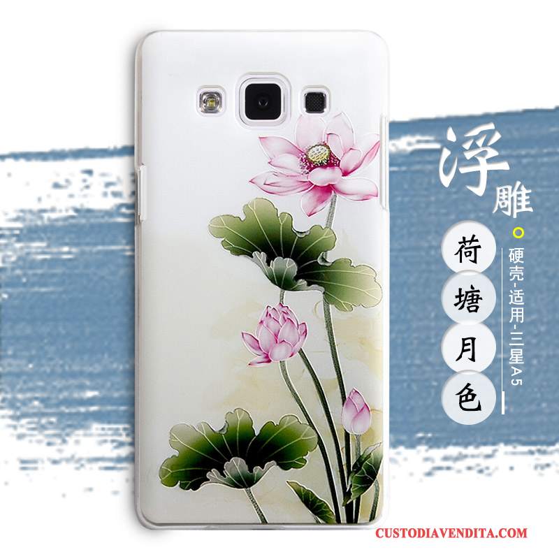 Custodia Samsung Galaxy A5 2015 Colore Telefono, Cover Samsung Galaxy A5 2015 Protezione