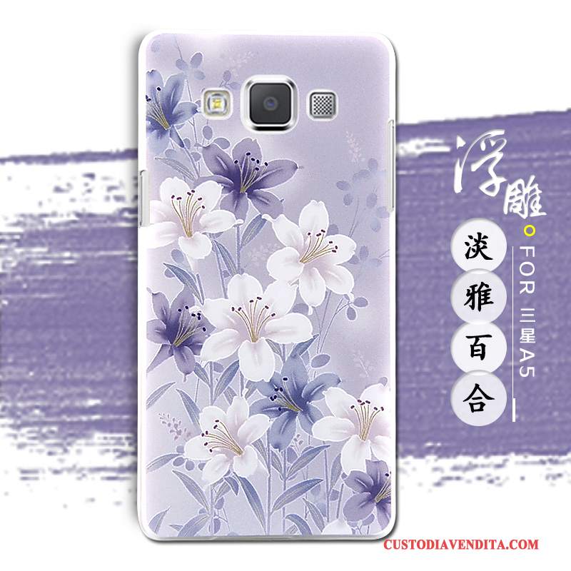 Custodia Samsung Galaxy A5 2015 Colore Telefono, Cover Samsung Galaxy A5 2015 Protezione