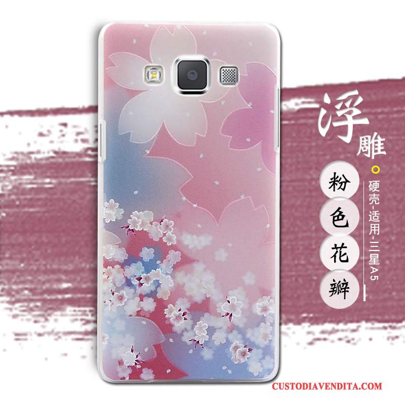 Custodia Samsung Galaxy A5 2015 Colore Telefono, Cover Samsung Galaxy A5 2015 Protezione