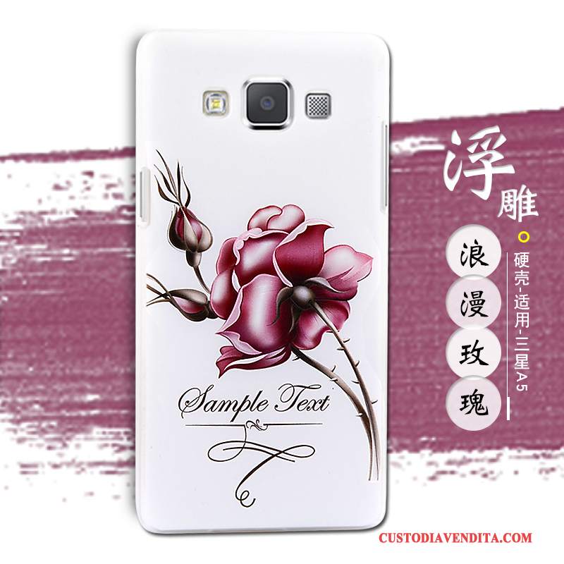 Custodia Samsung Galaxy A5 2015 Colore Telefono, Cover Samsung Galaxy A5 2015 Protezione