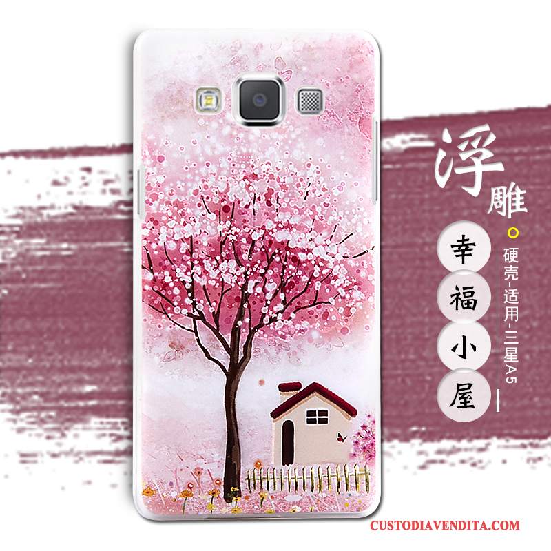 Custodia Samsung Galaxy A5 2015 Colore Telefono, Cover Samsung Galaxy A5 2015 Protezione
