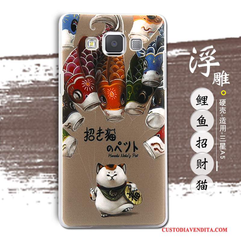 Custodia Samsung Galaxy A5 2015 Colore Telefono, Cover Samsung Galaxy A5 2015 Protezione