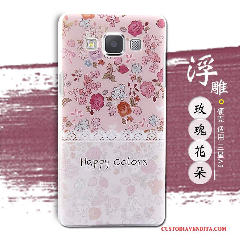 Custodia Samsung Galaxy A5 2015 Colore Telefono, Cover Samsung Galaxy A5 2015 Protezione