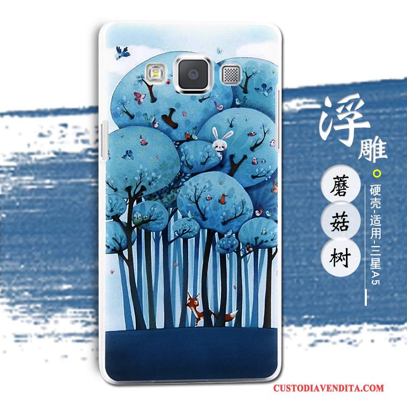 Custodia Samsung Galaxy A5 2015 Colore Telefono, Cover Samsung Galaxy A5 2015 Protezione