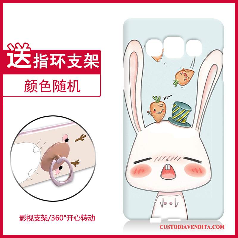 Custodia Samsung Galaxy A5 2016 Creativo Cachi Morbido, Cover Samsung Galaxy A5 2016 Silicone Bello Di Personalità