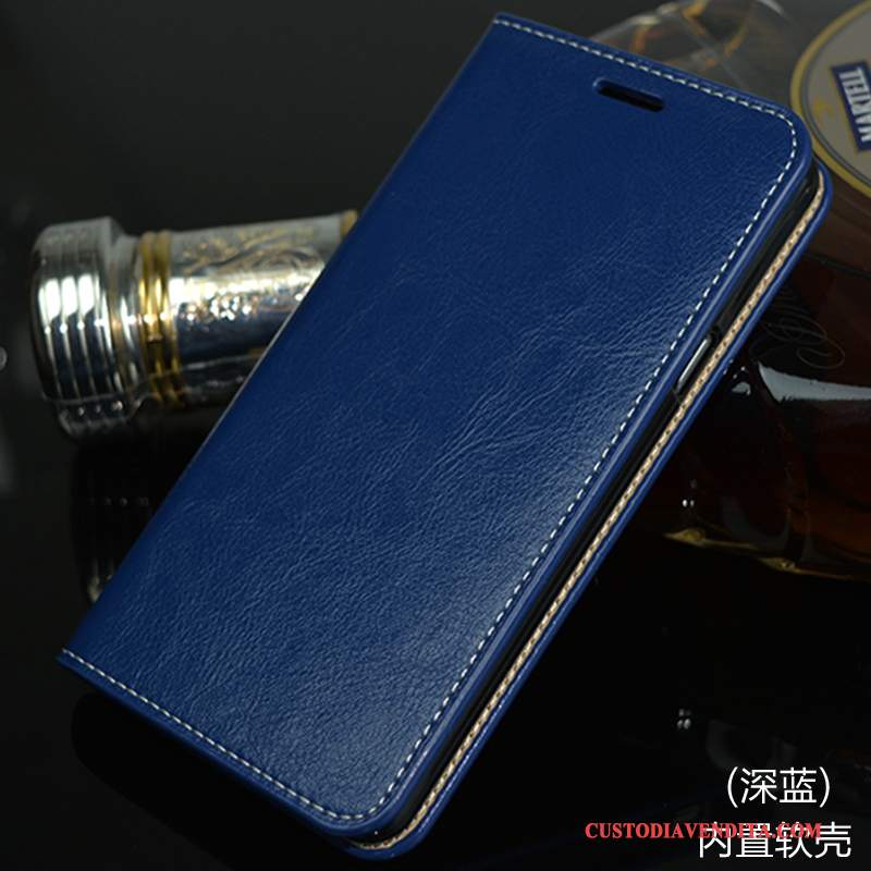 Custodia Samsung Galaxy A5 2016 Folio Telefono Morbido, Cover Samsung Galaxy A5 2016 Protezione Anti-caduta