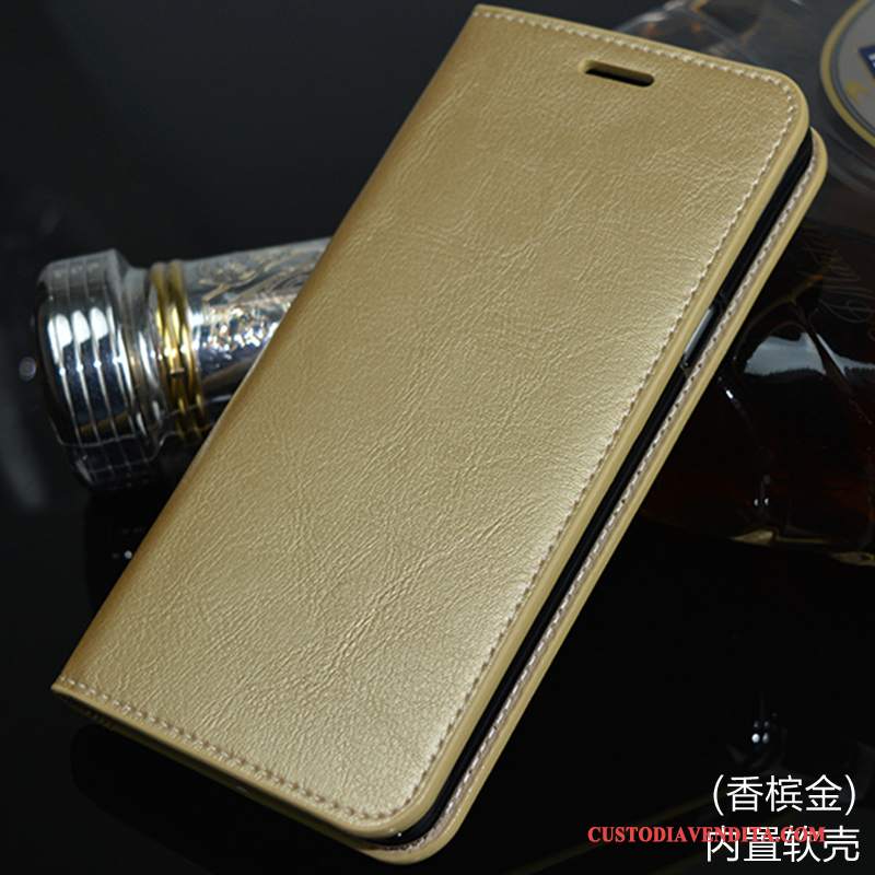 Custodia Samsung Galaxy A5 2016 Folio Telefono Morbido, Cover Samsung Galaxy A5 2016 Protezione Anti-caduta