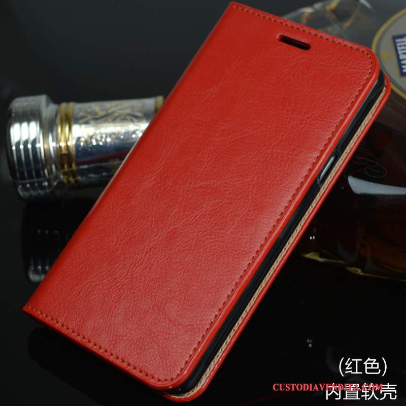 Custodia Samsung Galaxy A5 2016 Folio Telefono Morbido, Cover Samsung Galaxy A5 2016 Protezione Anti-caduta