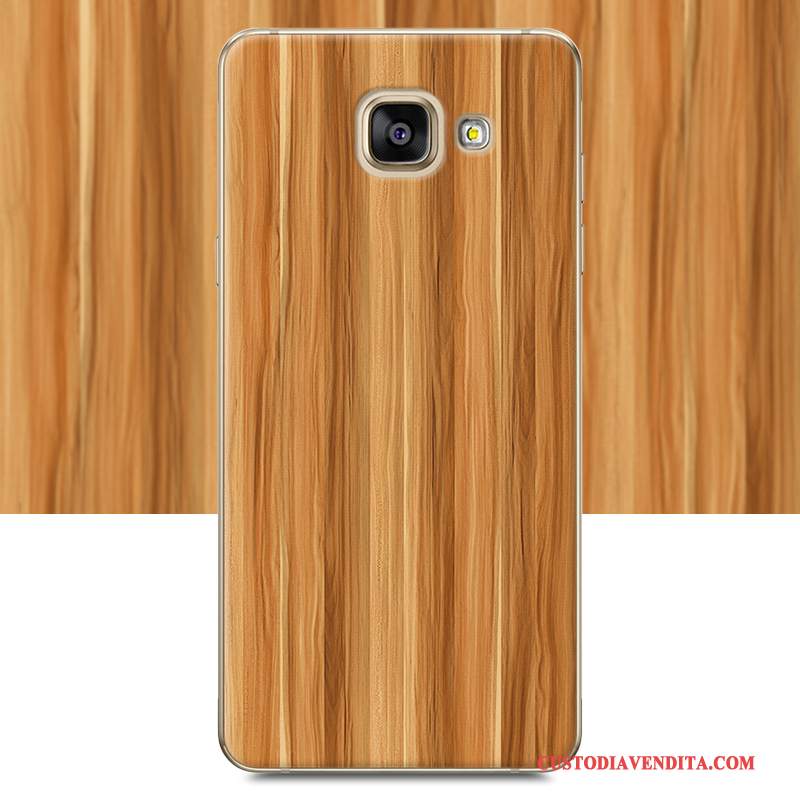 Custodia Samsung Galaxy A5 2016 Protezione Anti-caduta Bianco, Cover Samsung Galaxy A5 2016 Arte Difficile