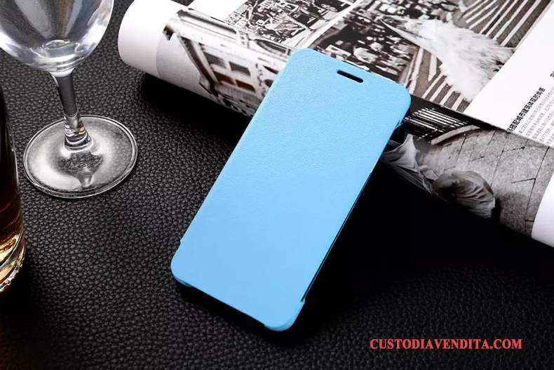 Custodia Samsung Galaxy A5 2016 Protezione Morbido Oro, Cover Samsung Galaxy A5 2016 Pelle Sottili