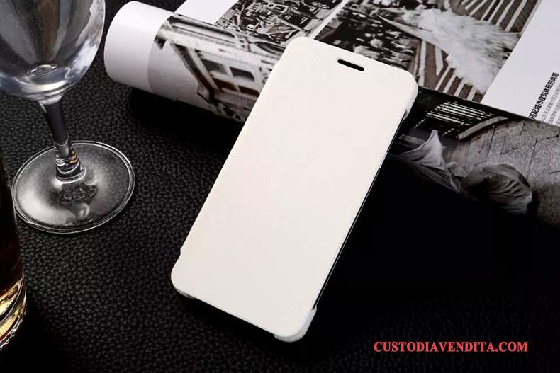 Custodia Samsung Galaxy A5 2016 Protezione Morbido Oro, Cover Samsung Galaxy A5 2016 Pelle Sottili