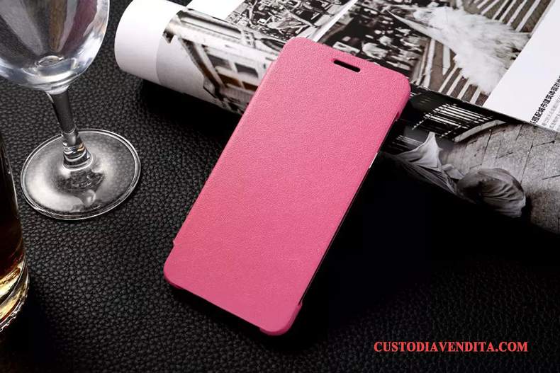 Custodia Samsung Galaxy A5 2016 Protezione Morbido Oro, Cover Samsung Galaxy A5 2016 Pelle Sottili