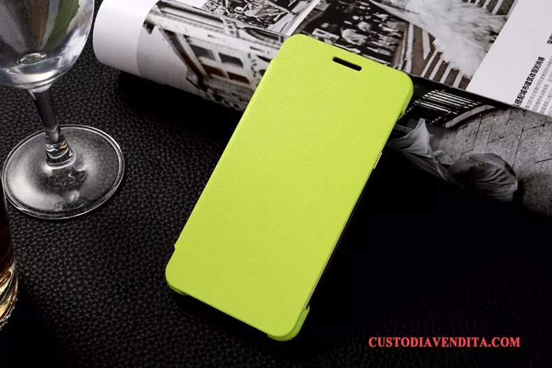 Custodia Samsung Galaxy A5 2016 Protezione Morbido Oro, Cover Samsung Galaxy A5 2016 Pelle Sottili