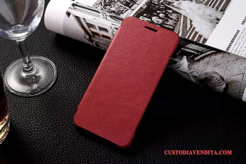 Custodia Samsung Galaxy A5 2016 Protezione Morbido Oro, Cover Samsung Galaxy A5 2016 Pelle Sottili