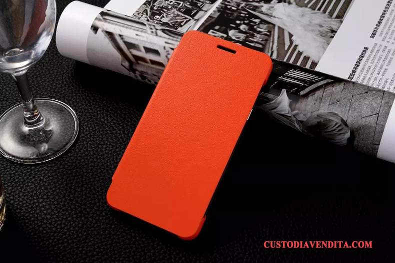 Custodia Samsung Galaxy A5 2016 Protezione Morbido Oro, Cover Samsung Galaxy A5 2016 Pelle Sottili