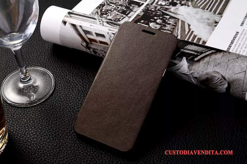 Custodia Samsung Galaxy A5 2016 Protezione Morbido Oro, Cover Samsung Galaxy A5 2016 Pelle Sottili
