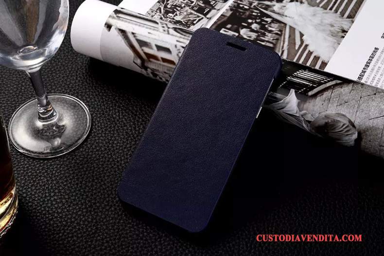 Custodia Samsung Galaxy A5 2016 Protezione Morbido Oro, Cover Samsung Galaxy A5 2016 Pelle Sottili