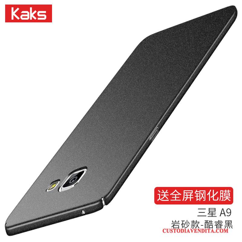 Custodia Samsung Galaxy A5 2016 Protezione Tutto Incluso Oro, Cover Samsung Galaxy A5 2016 Macchiati Alto