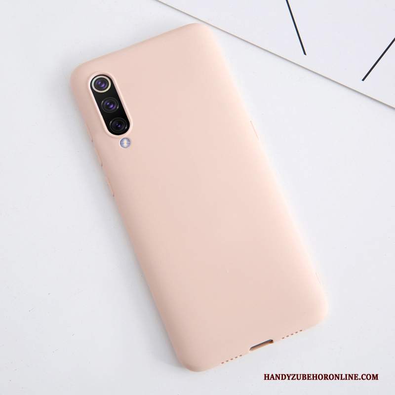 Custodia Samsung Galaxy A50 Cartone Animato Bello Tendenza, Cover Samsung Galaxy A50 Silicone Net Red Morbido