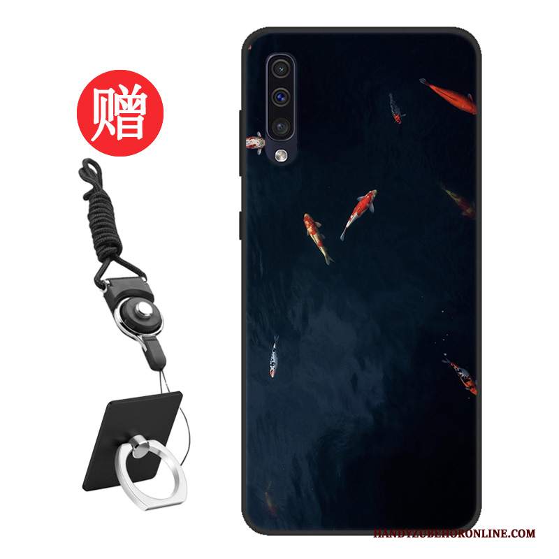 Custodia Samsung Galaxy A50 Cartone Animato Personalizza Tutto Incluso, Cover Samsung Galaxy A50 Silicone Tempra Amanti