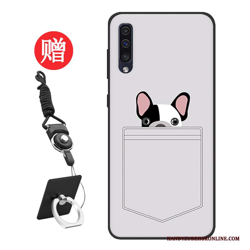 Custodia Samsung Galaxy A50 Cartone Animato Personalizza Tutto Incluso, Cover Samsung Galaxy A50 Silicone Tempra Amanti