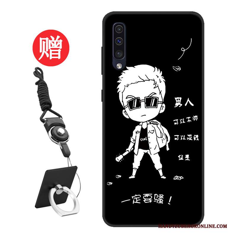 Custodia Samsung Galaxy A50 Cartone Animato Personalizza Tutto Incluso, Cover Samsung Galaxy A50 Silicone Tempra Amanti