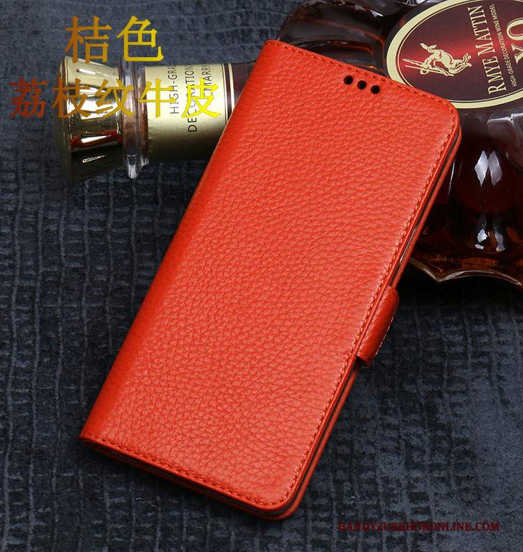 Custodia Samsung Galaxy A50 Pelle Tutto Incluso Blu, Cover Samsung Galaxy A50 Protezione Resistente All'usuratelefono