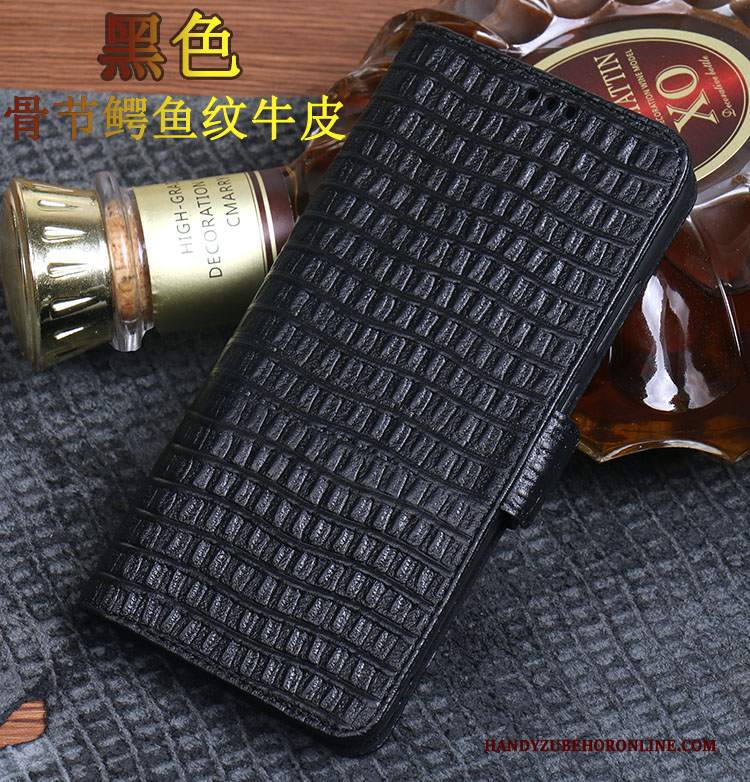Custodia Samsung Galaxy A50 Pelle Tutto Incluso Blu, Cover Samsung Galaxy A50 Protezione Resistente All'usuratelefono