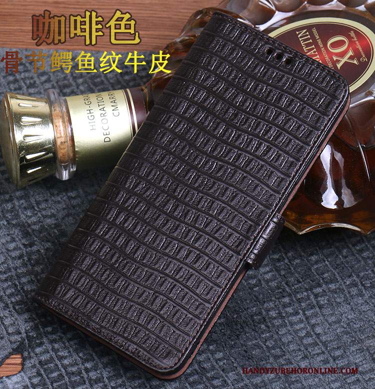 Custodia Samsung Galaxy A50 Pelle Tutto Incluso Blu, Cover Samsung Galaxy A50 Protezione Resistente All'usuratelefono