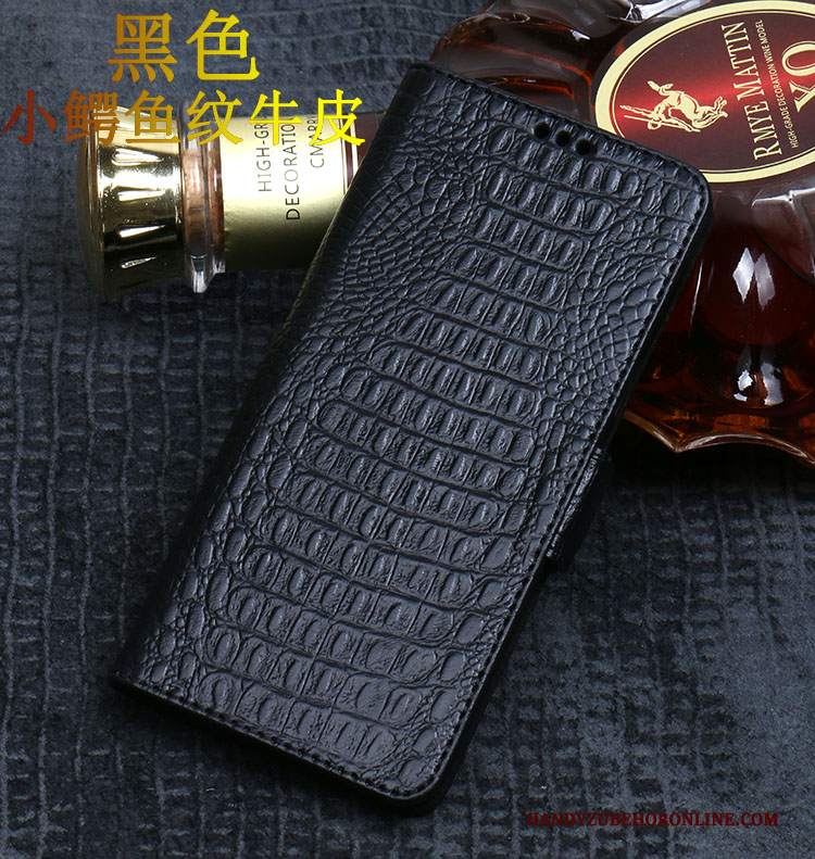 Custodia Samsung Galaxy A50 Pelle Tutto Incluso Blu, Cover Samsung Galaxy A50 Protezione Resistente All'usuratelefono