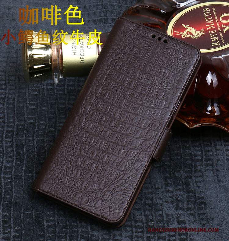 Custodia Samsung Galaxy A50 Pelle Tutto Incluso Blu, Cover Samsung Galaxy A50 Protezione Resistente All'usuratelefono