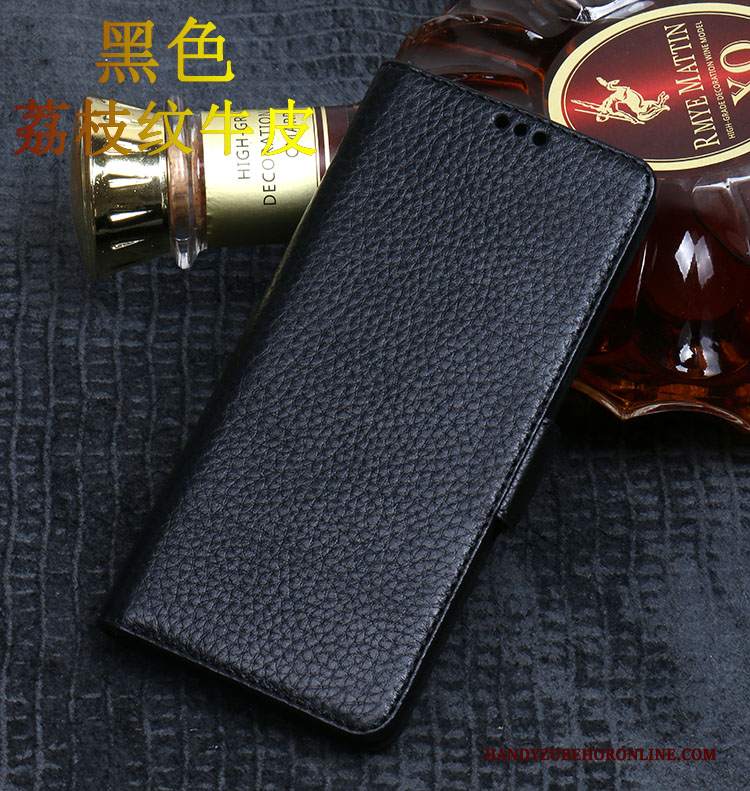 Custodia Samsung Galaxy A50 Pelle Tutto Incluso Blu, Cover Samsung Galaxy A50 Protezione Resistente All'usuratelefono