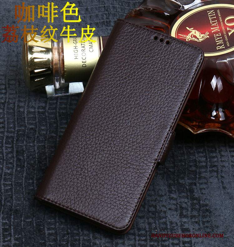 Custodia Samsung Galaxy A50 Pelle Tutto Incluso Blu, Cover Samsung Galaxy A50 Protezione Resistente All'usuratelefono