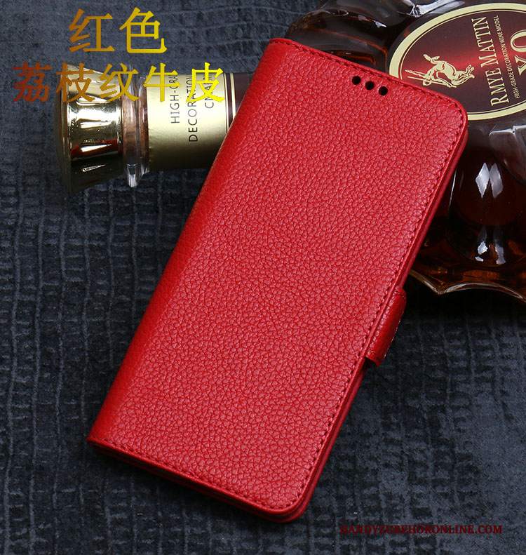 Custodia Samsung Galaxy A50 Pelle Tutto Incluso Blu, Cover Samsung Galaxy A50 Protezione Resistente All'usuratelefono